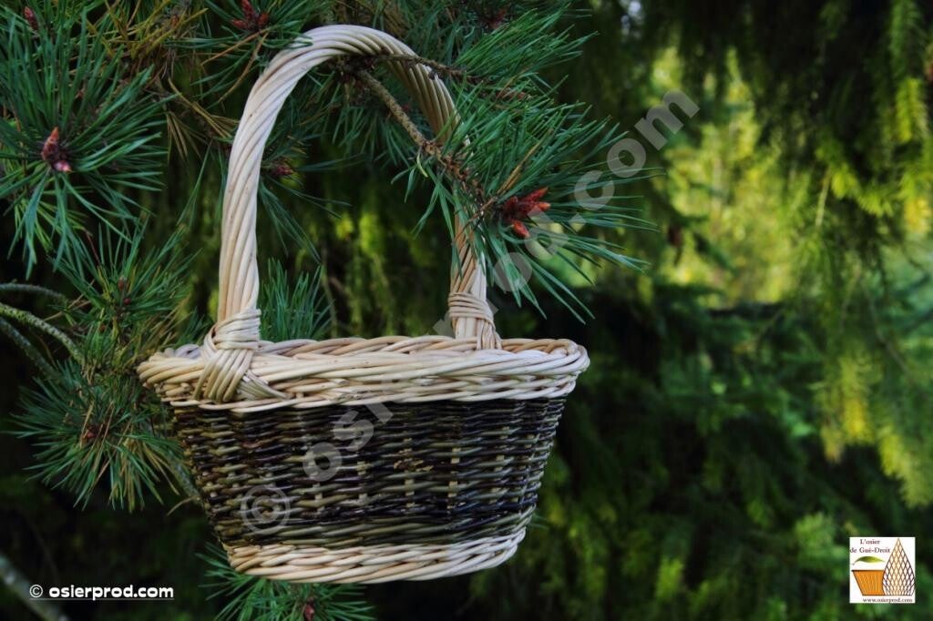 le panier rond