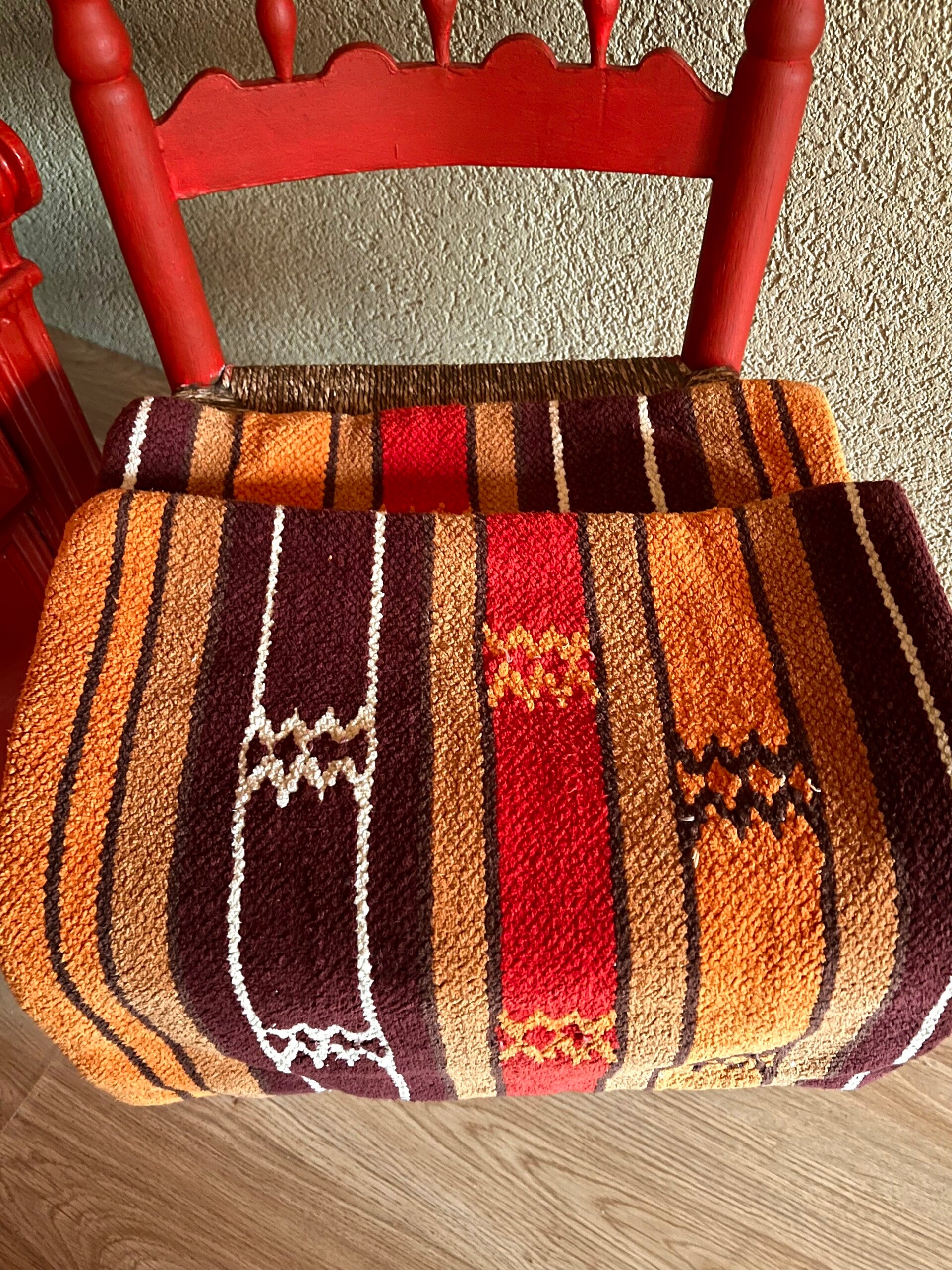 2 Kelim kussenhoezen