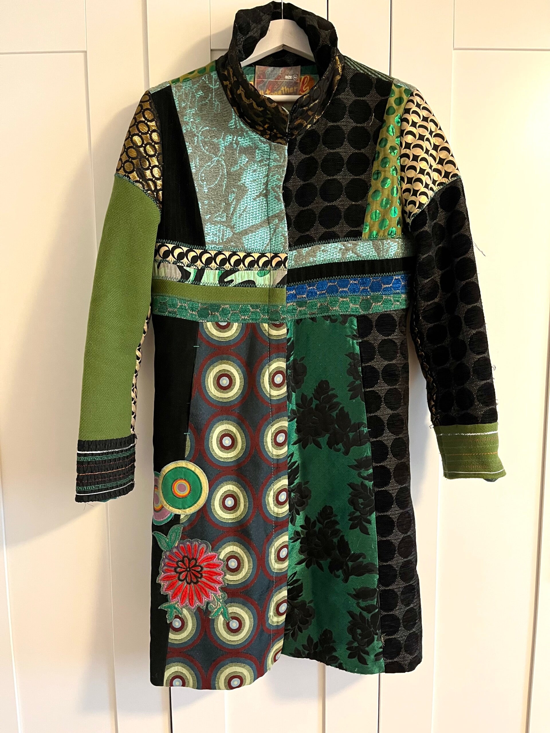 Desigual dames tussenjas