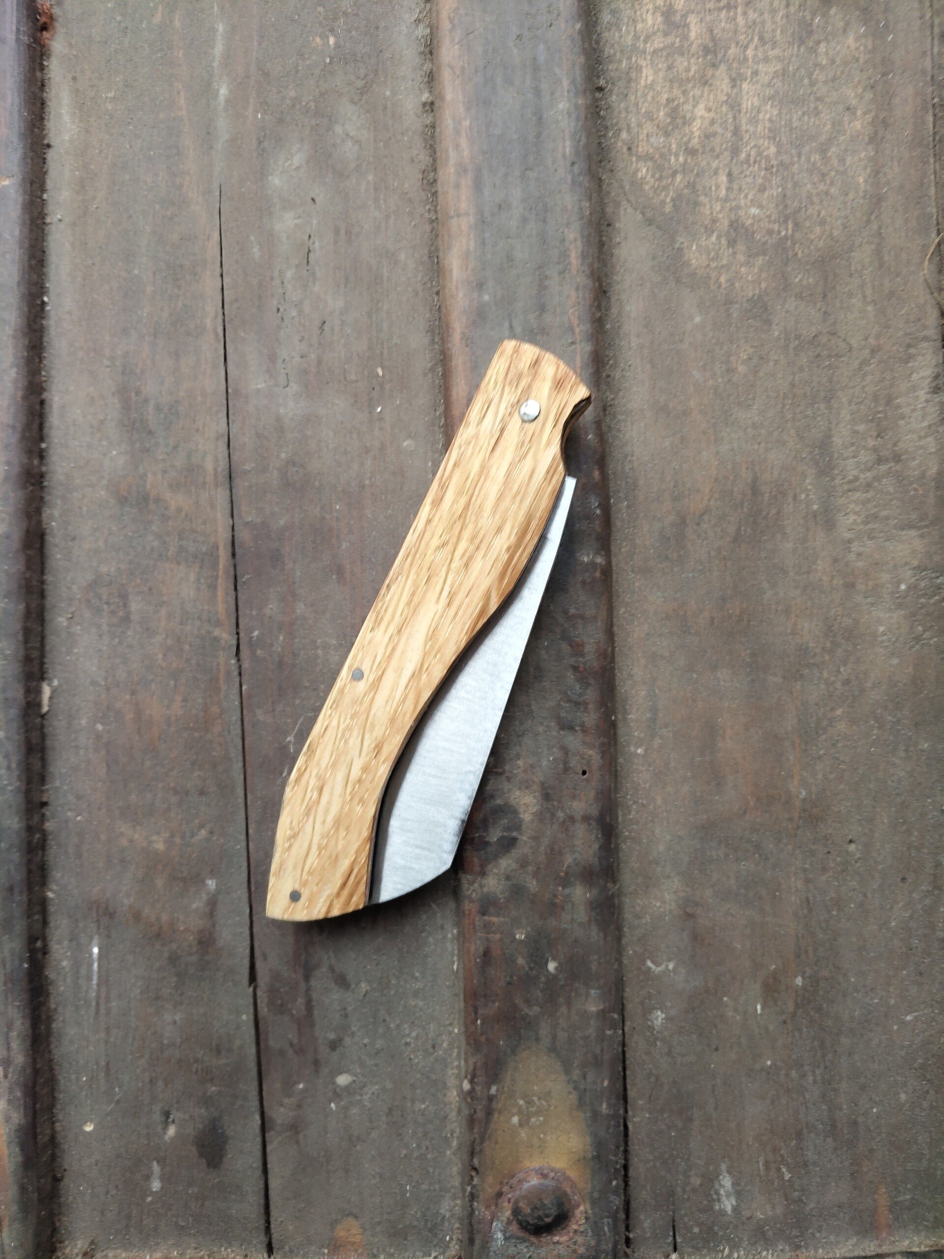 Breisha Manche en Chêne