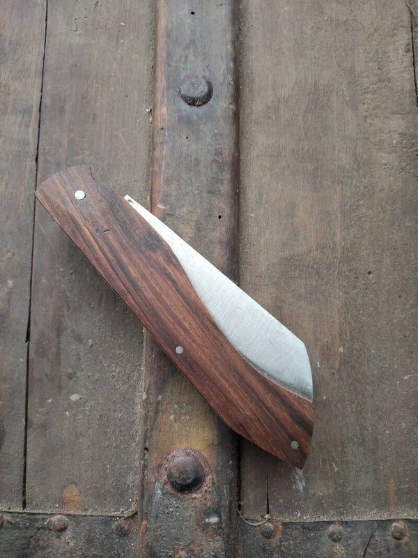 Breisha Manche en Noyer