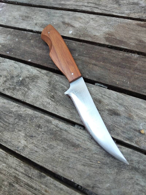 Couteau à filet