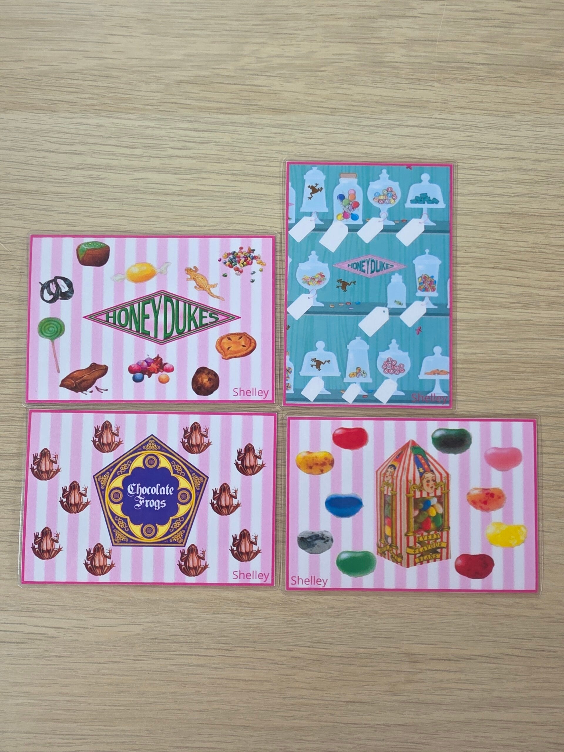Honey dukes A7 set