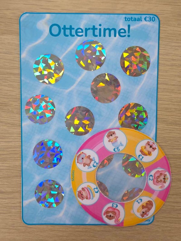 A5 Otterkrasser