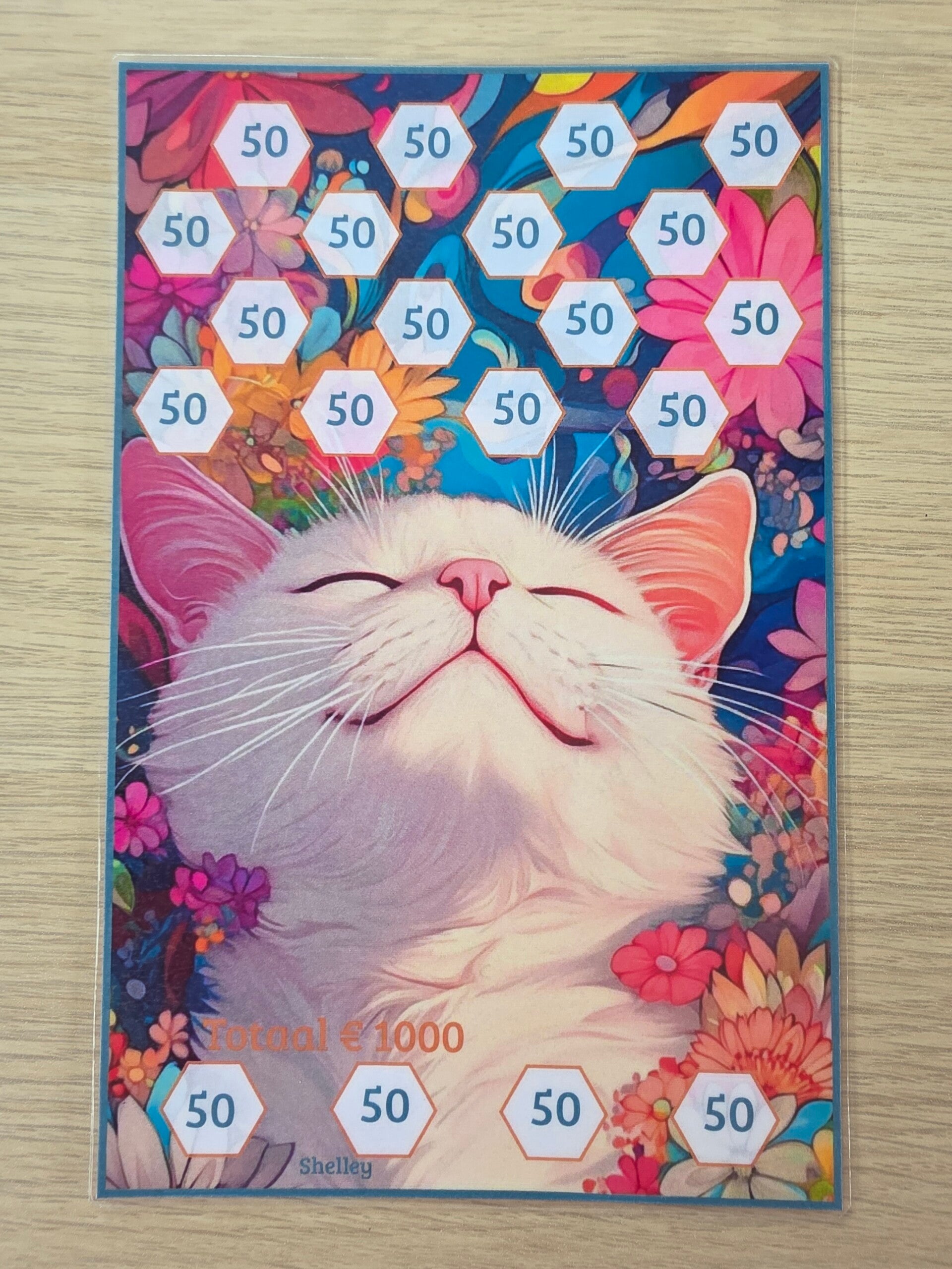 A5 poes