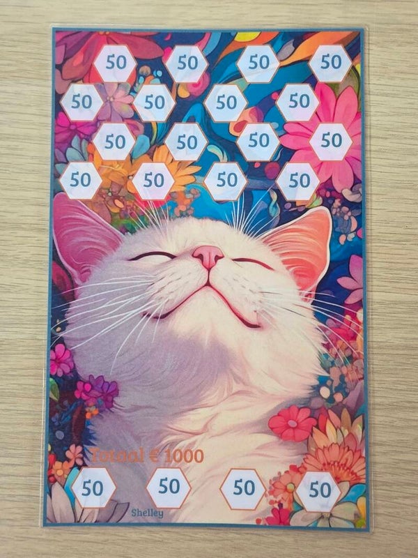 A5 poes