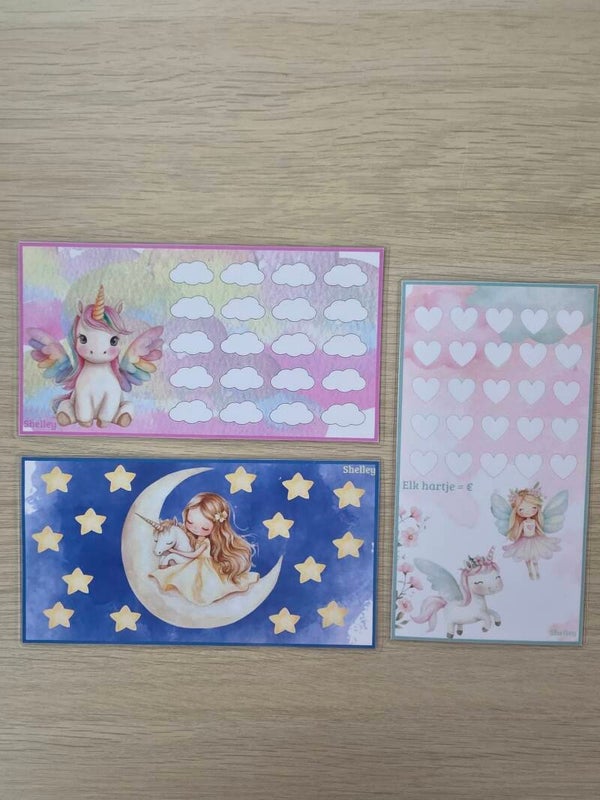 Unicorn set