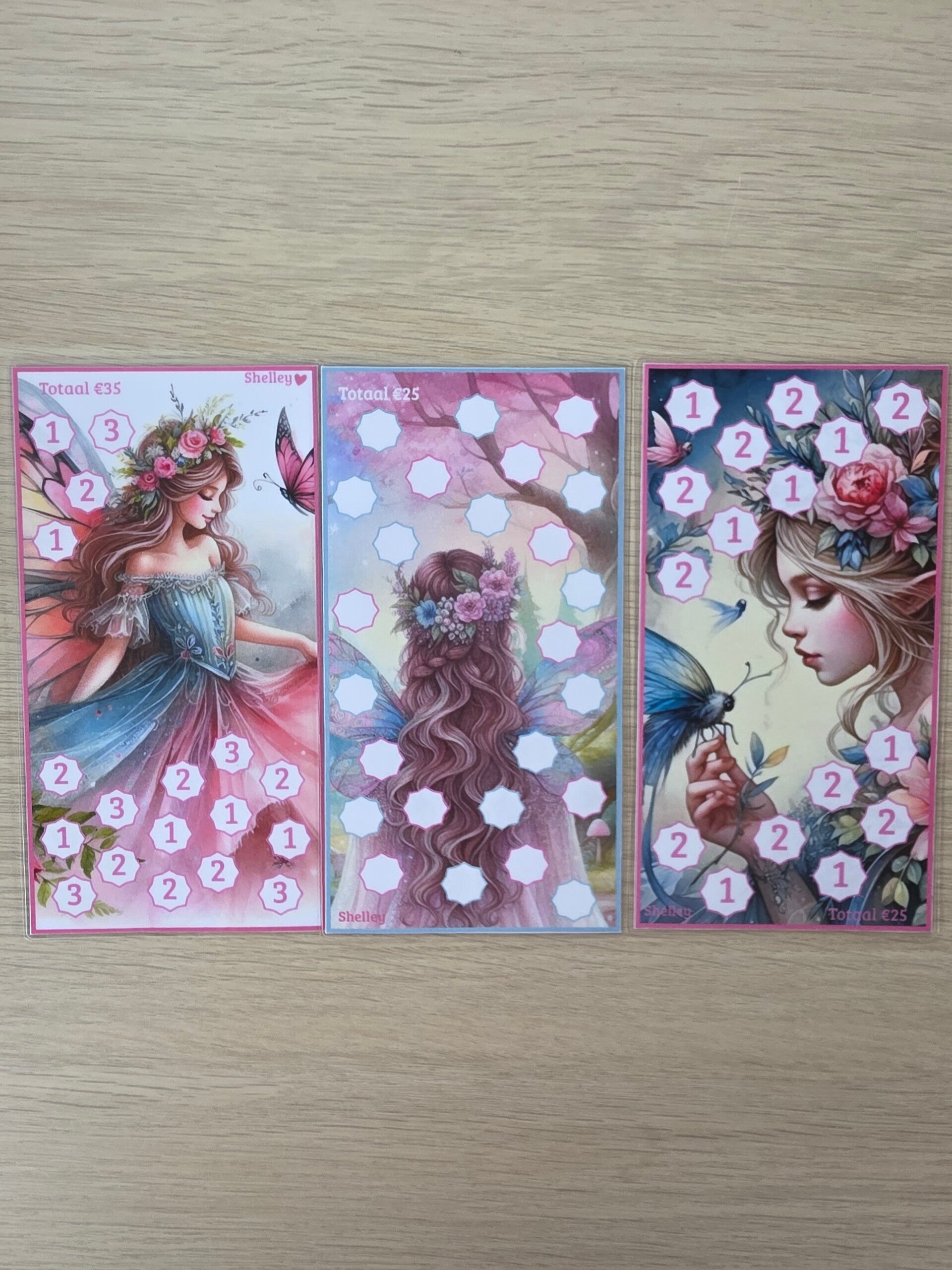 Elfen set