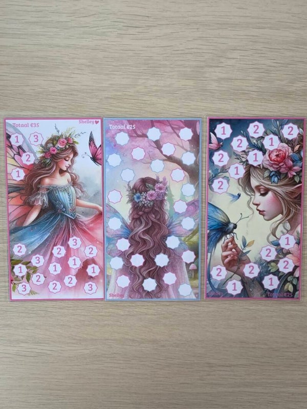 Elfen set