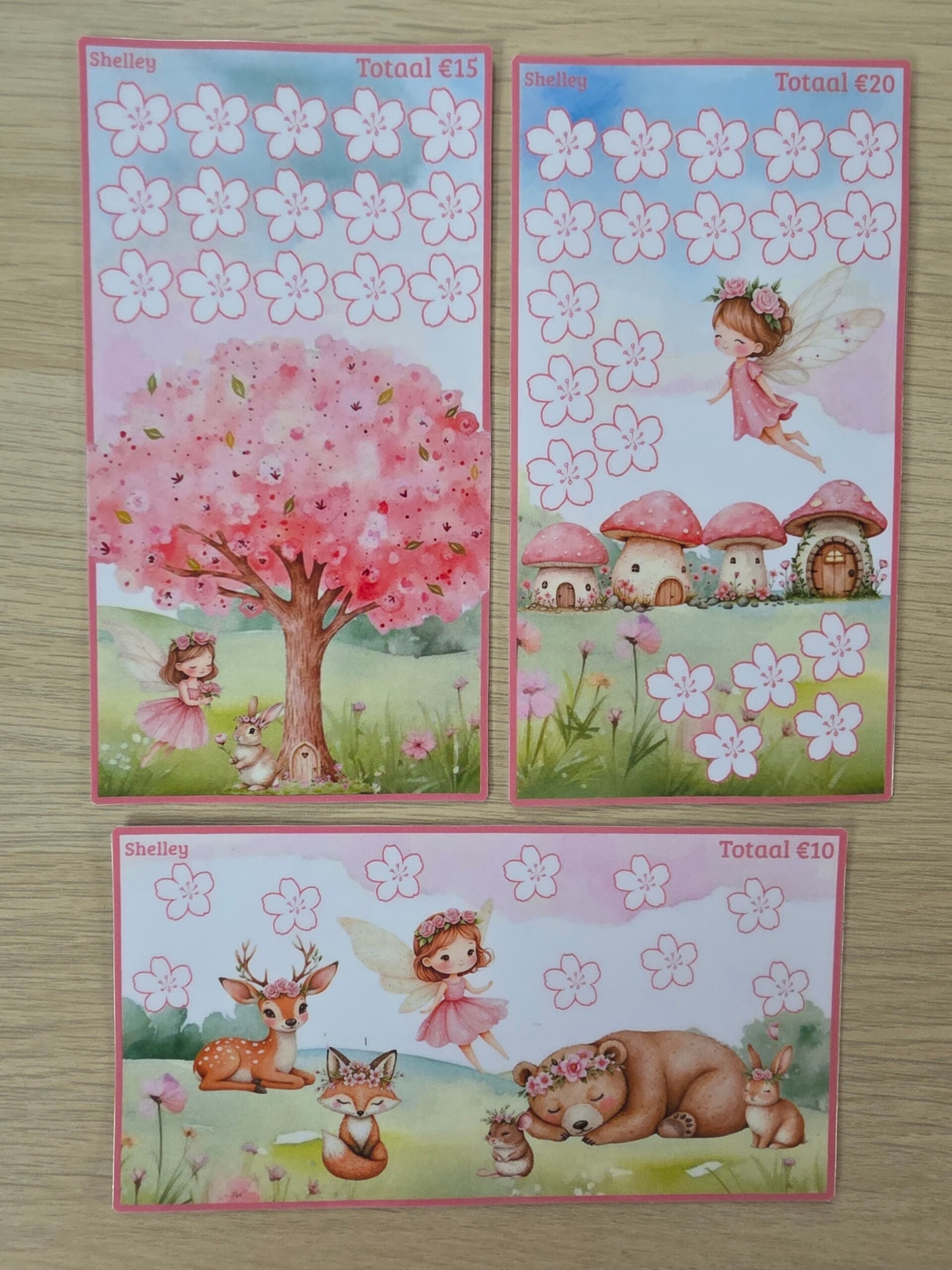 Blossom fairies