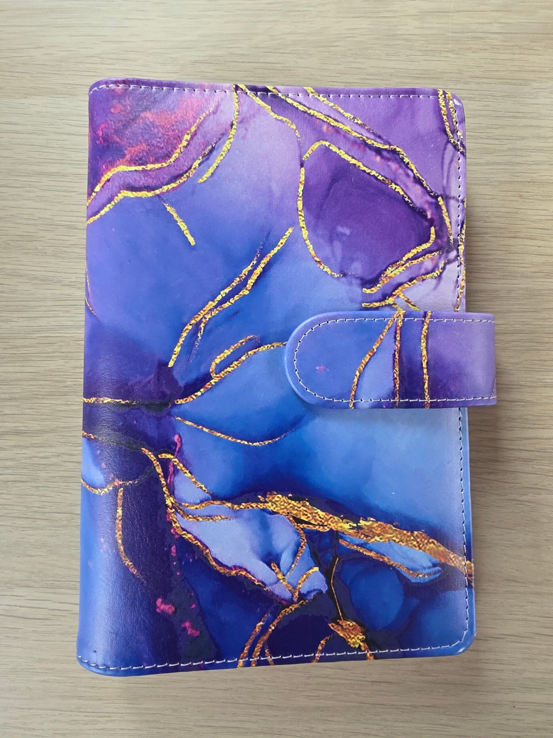 A6 binder