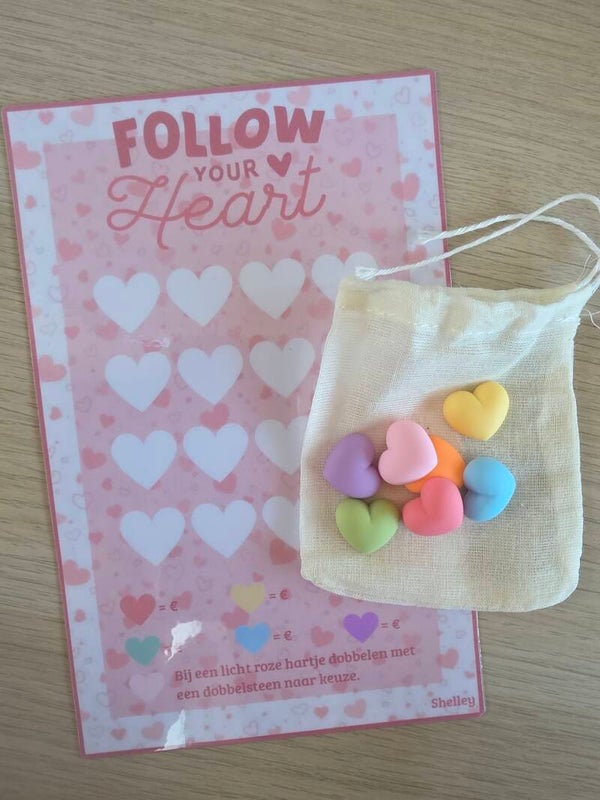 A5 follow your heart