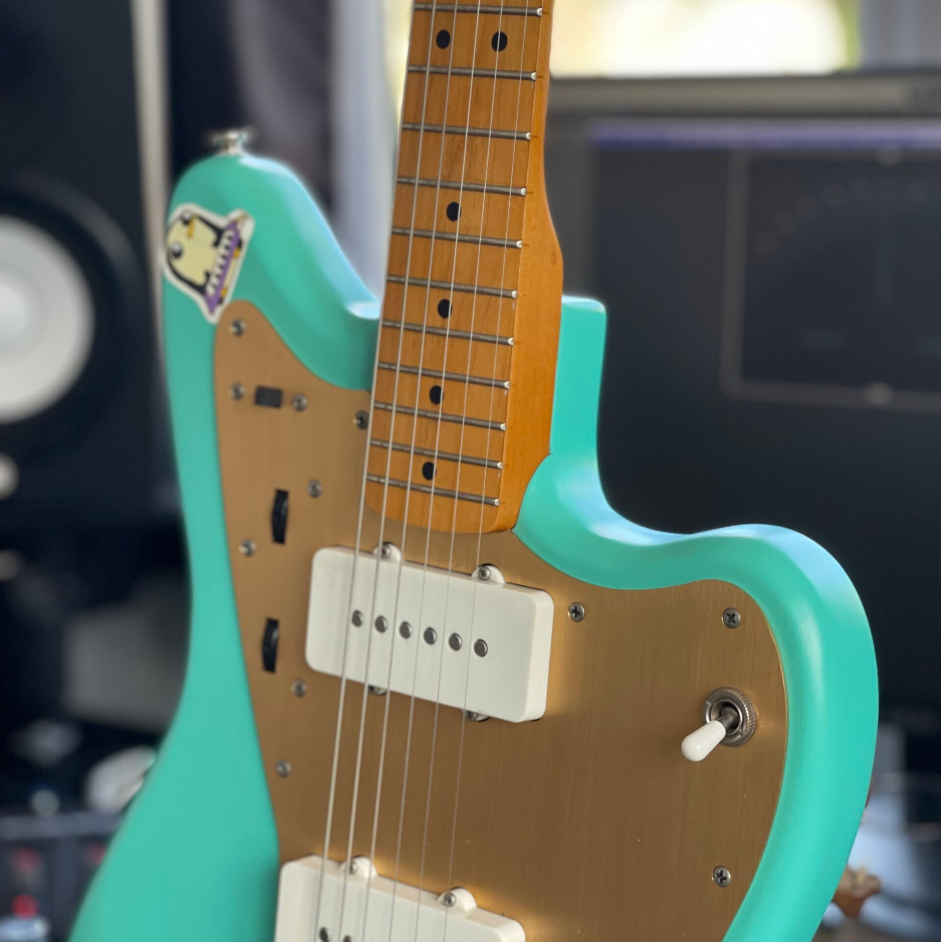 Instrument Set Up