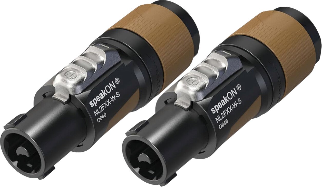 Custom Speaker Cables
