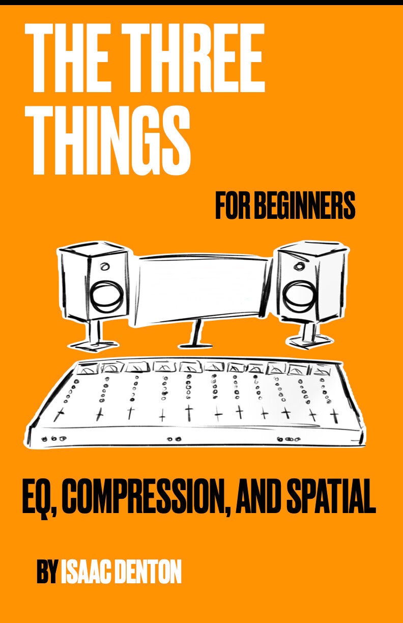 The Three Things For Beginners
