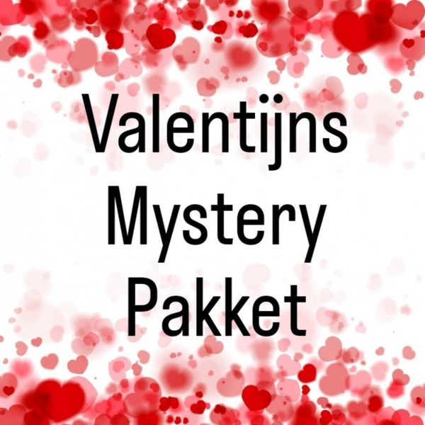 Valentijns mystery pakket!