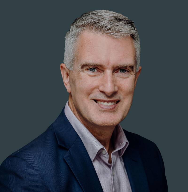 Tony Stallinger professional headshot