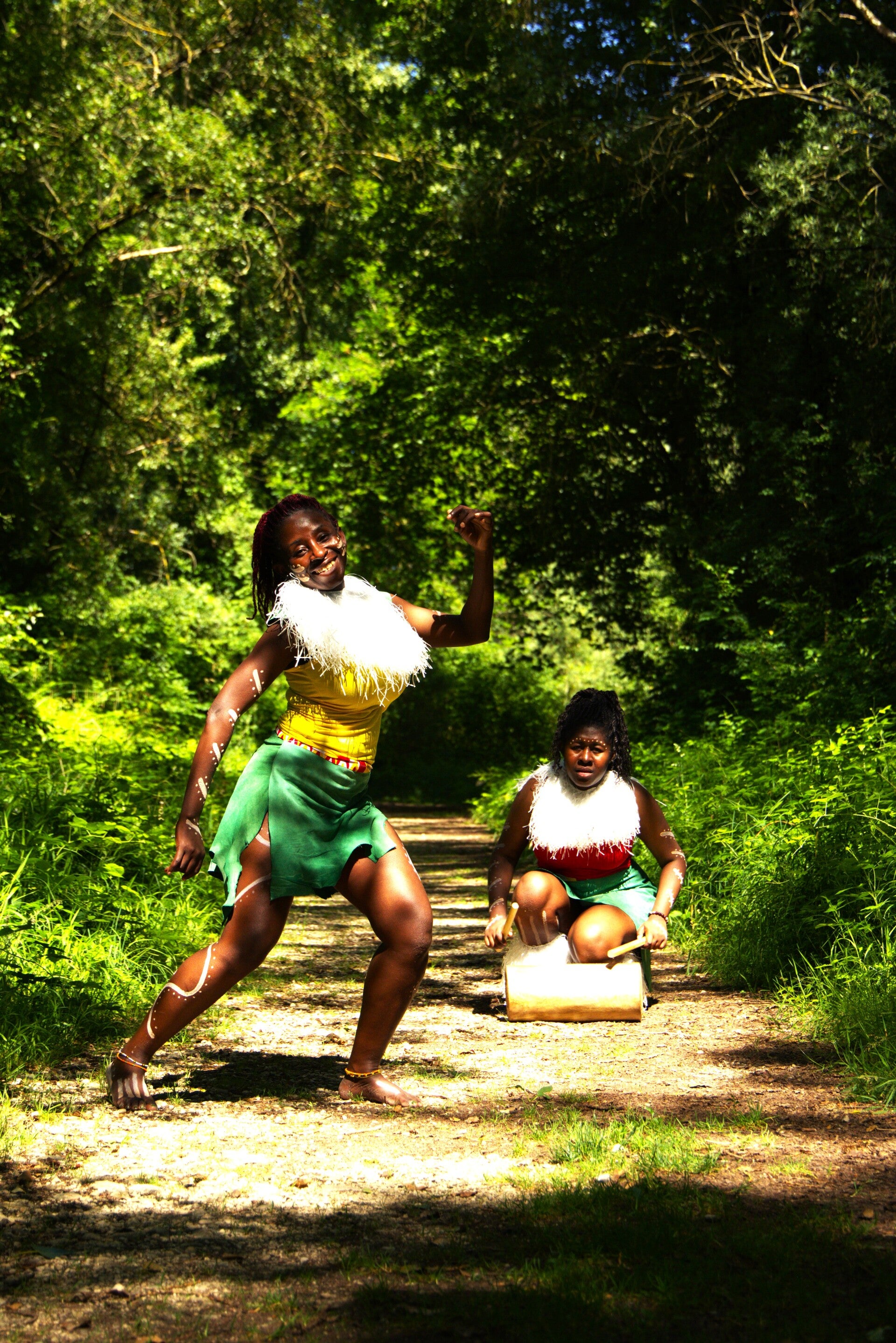 Stage Danses africaines
