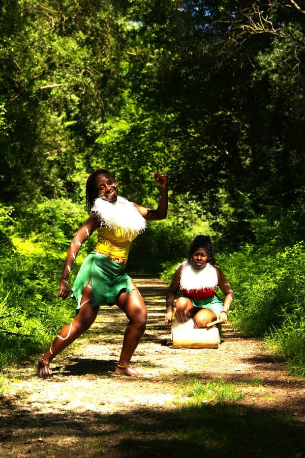 Stage Danses africaines