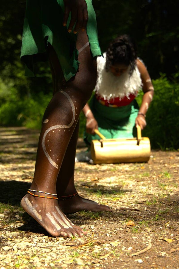 Animations danse africaine