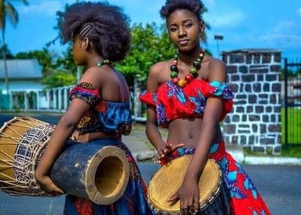 Animations percussions africaines