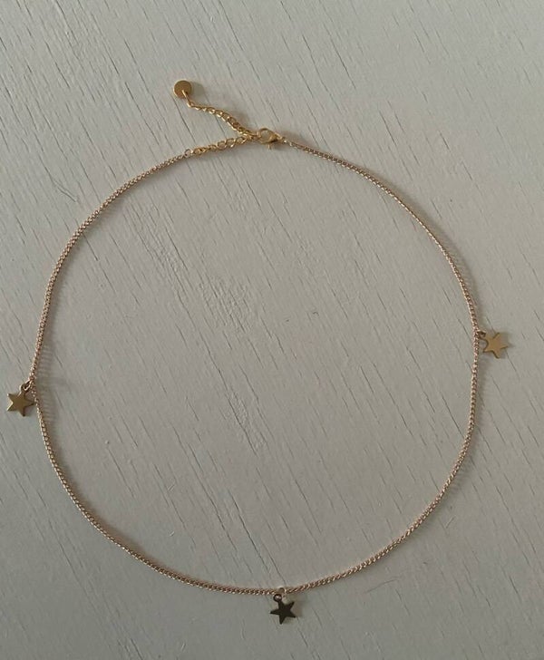 ★sterren ketting★