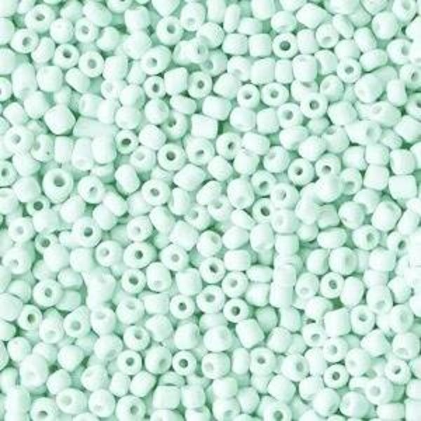 Aquamarine light green