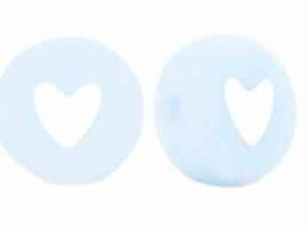 Soft blue! ( 5 stuks)