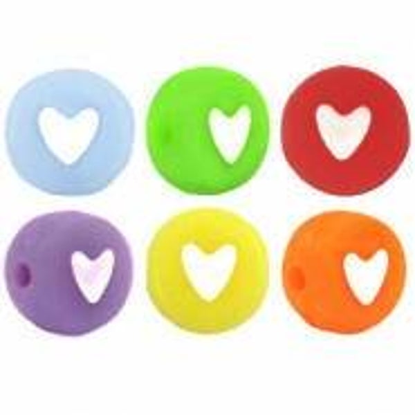 pastel colour mix  ( 5 stuks)