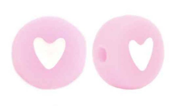 pastelroze!  ( 5 stuks)