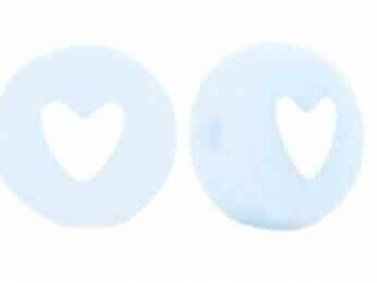 Soft blue! ( 5 stuks)