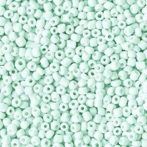 Aquamarine light green