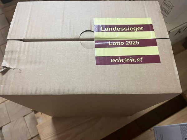 Landessieger Lotto (6 Flaschen)