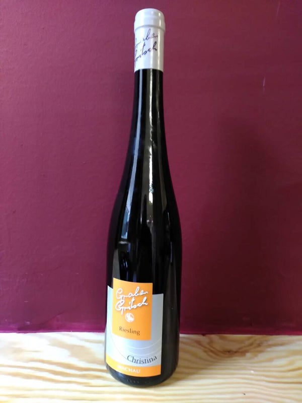 Riesling Christina, Graben Gritsch, Vießling, Wachau