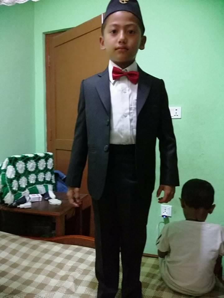 S05-14 Anmol Sherstha