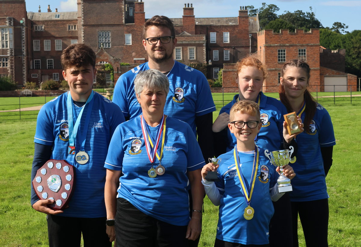 BCCB Archery Meet - 6th August / club blog / Media | Bridlington Bay ...
