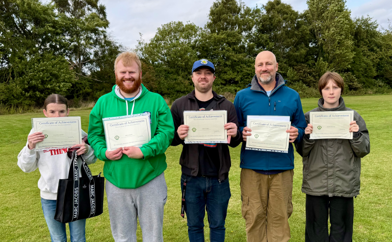Beginners autumn cohort, part 1