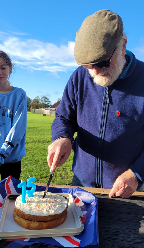 Happy Birthday John!