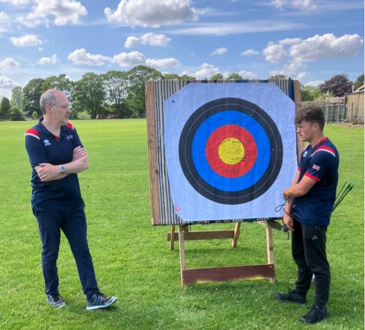 Danny Cameron & Liam Jordan