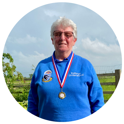 Kathryn Underwood - archer