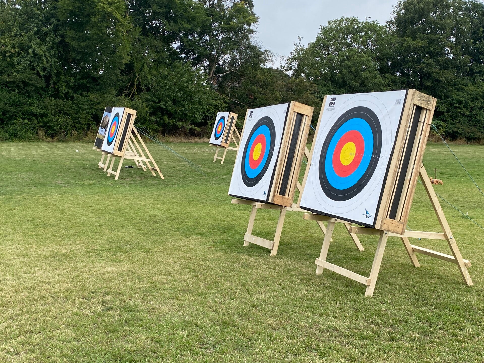 Bridlington Bay Archers target bosses