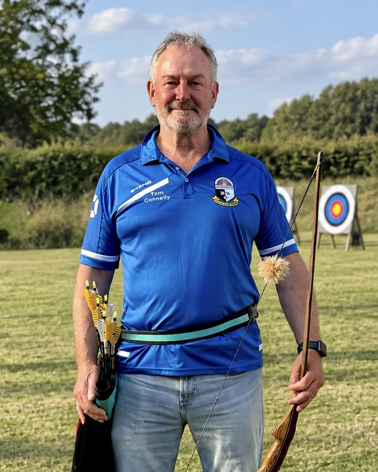 Tom Connelly wins Masters
