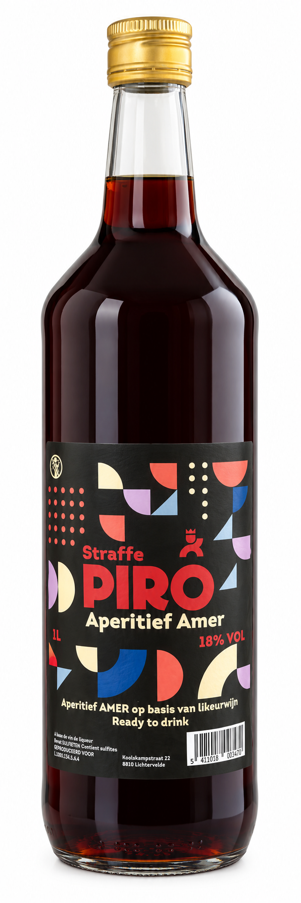 Straffe Piron