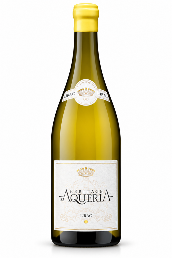 Héritage D' Aqueria Lirac - Chateau D' Aqueria