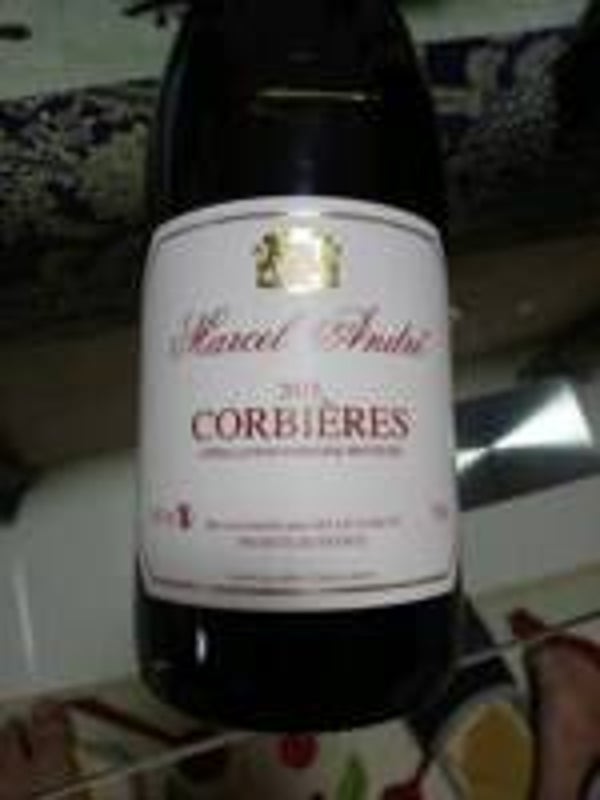 Corbières "Marcel André" (schroefdop)