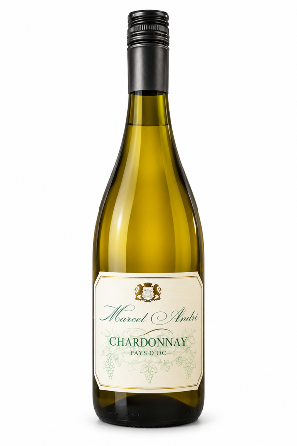 Marcel André - Chardonnay (schroefdop)