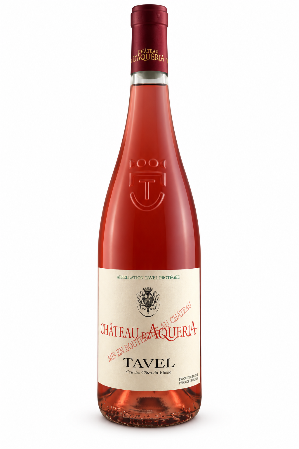 TAVEL - CHATEAU D’AQUERIA