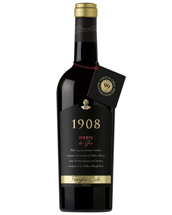 1908 Nero Di Gio - Cielo