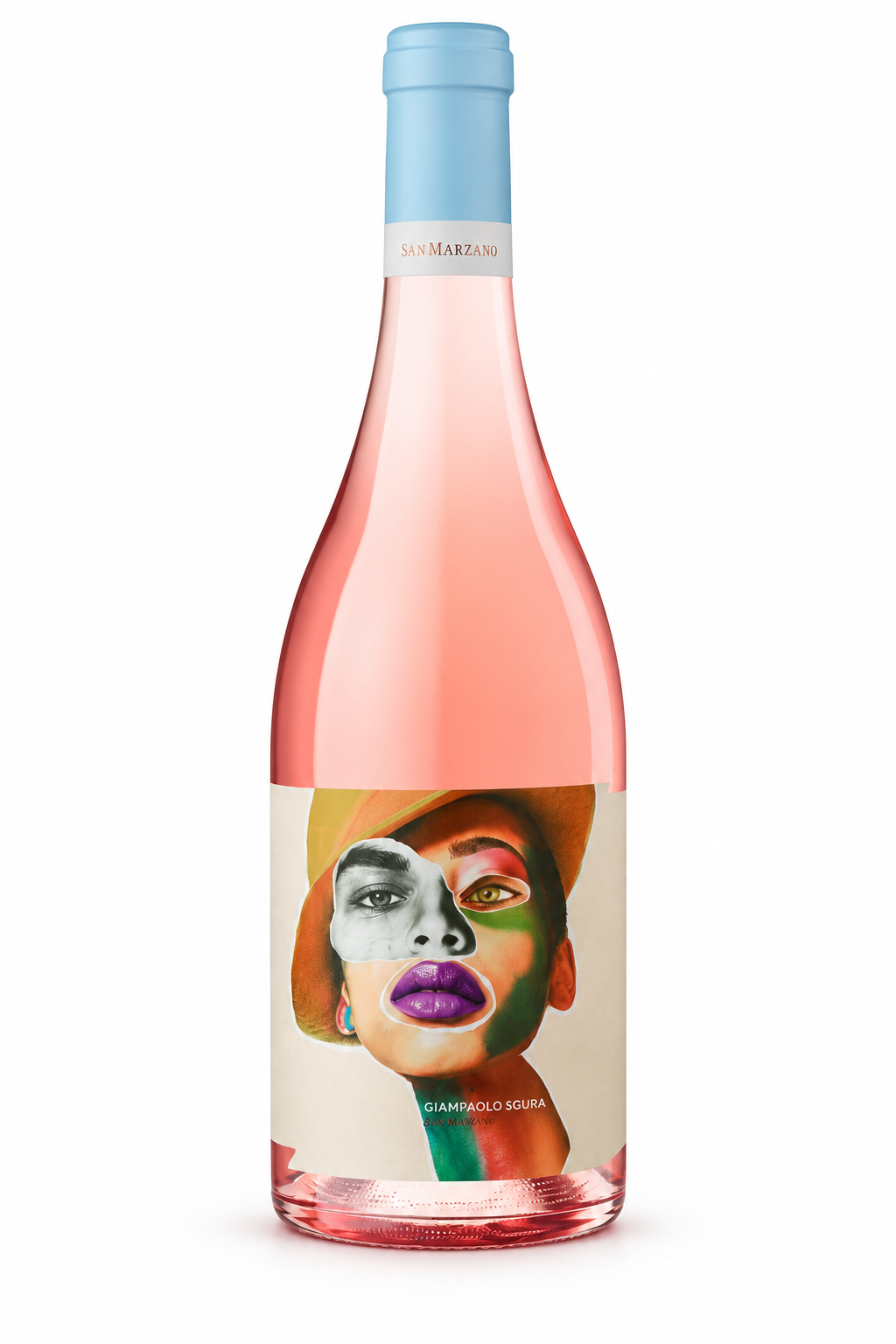 San Marzano, Salento IGP Tramari Rosé di Primitivo - 75cl