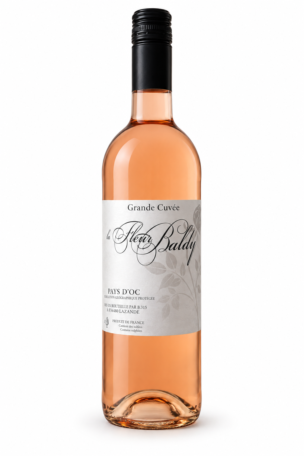 LA FLEUR BALDY